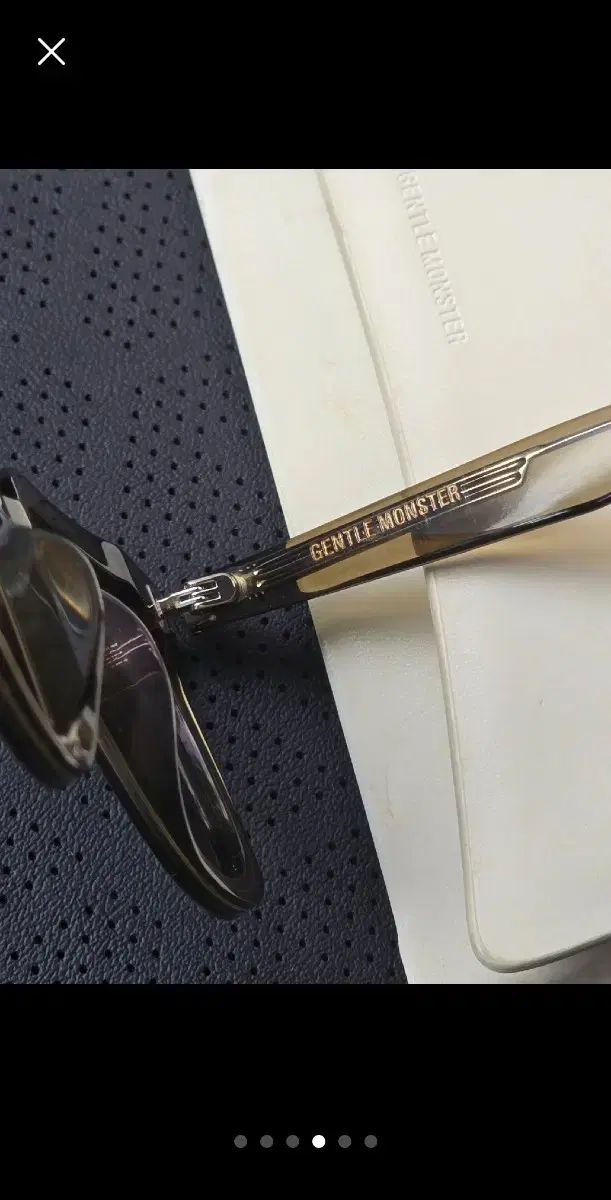 ジェントルモンスター