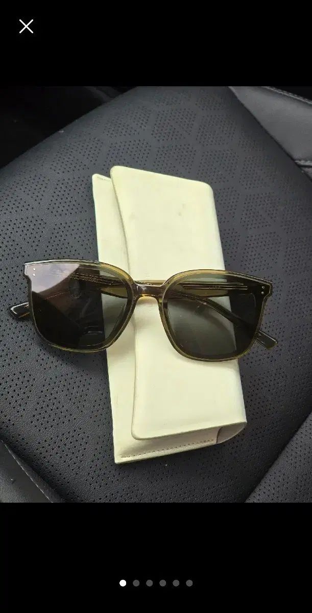 ジェントルモンスター リーベ サングラス