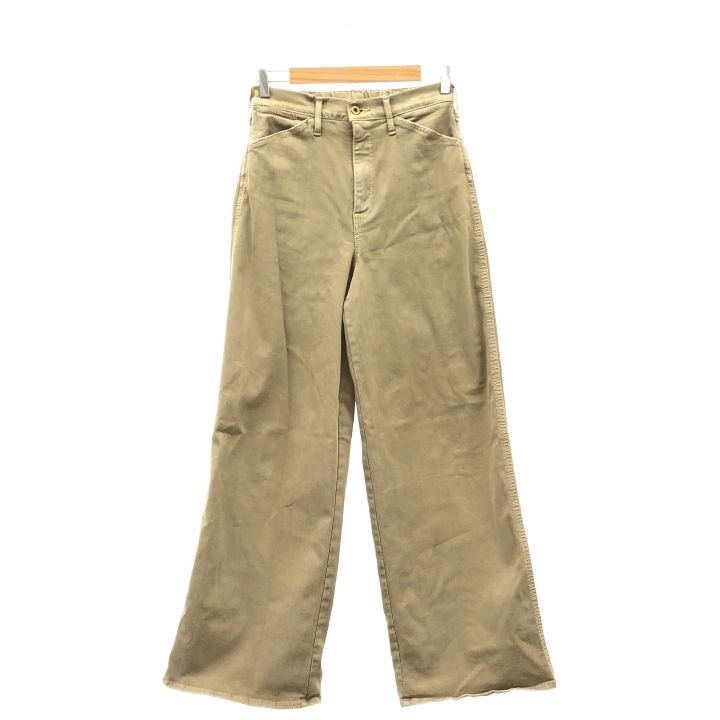GOOD GRIEF ⑤ MXGG06L CARPENTER PANTS レディース ブラウン S