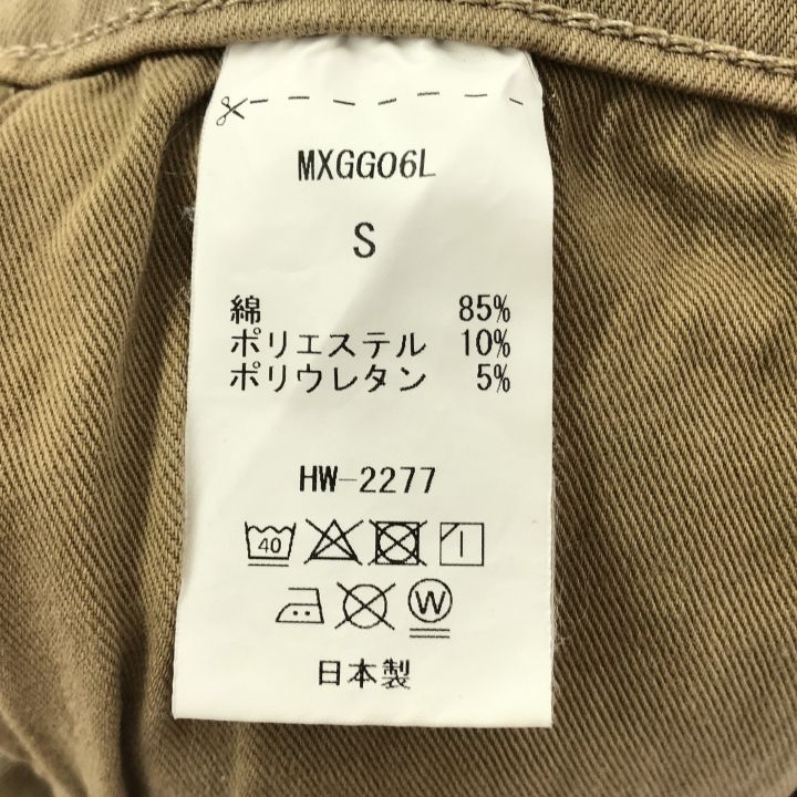  GOOD GRIEF ⑤ MXGG 06 L CARPENTER PANTS レディース ブラウン S カジュアルパンツ パンツ