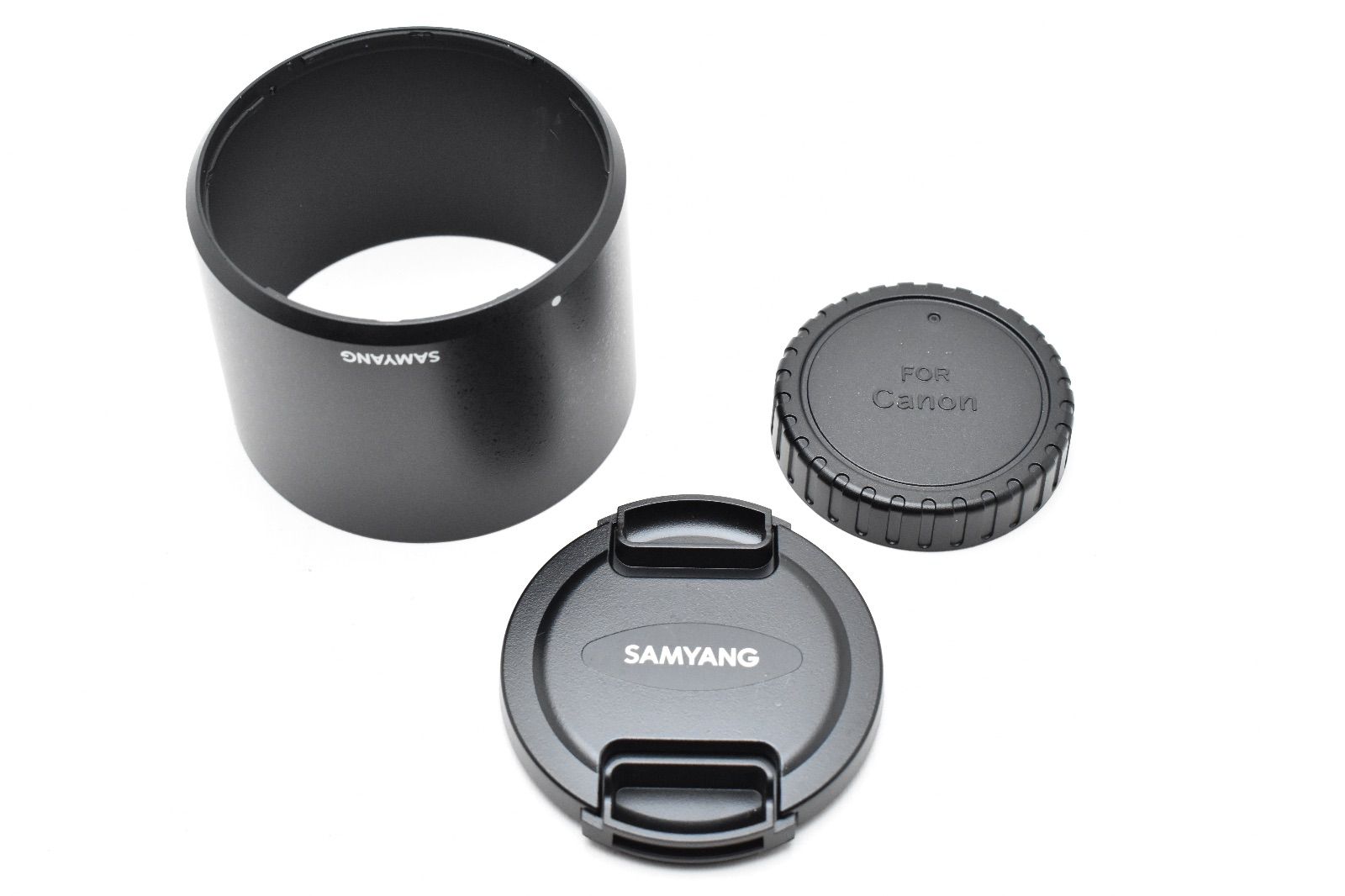 SAMYANG CANON 100mm F2.8 UMC MACRO キヤノン EF-Mマウント