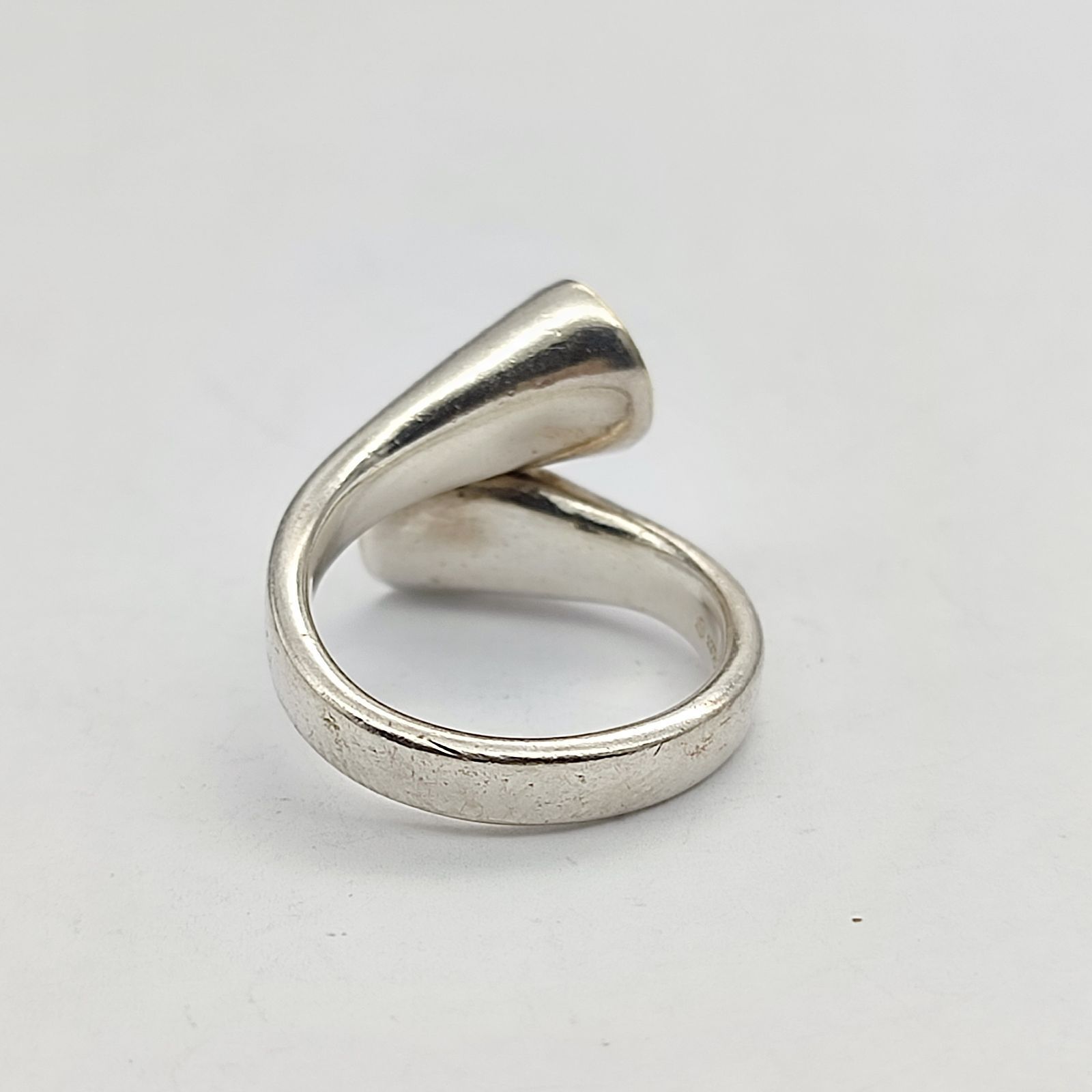 美品】ヴァンドーム青山 V刻印 コンビリング K10×シルバー925 SILVER