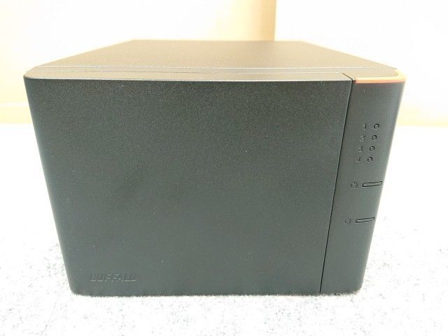 バッファロー HD QHA 16 U 3 R 5 RAID 5対応USB 1 Gen 外付けHDD 4ドライブ TB 4