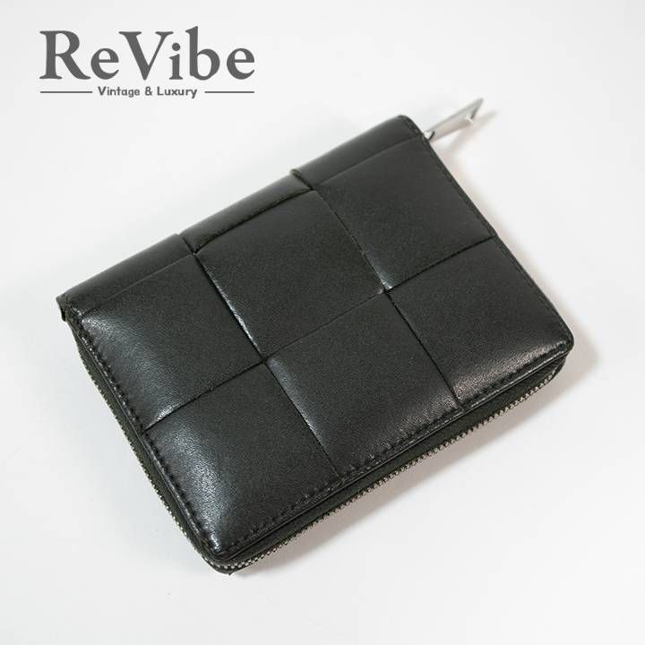 【現行モデル・美品✨】ボッテガヴェネタ カセット マキシイントレ ラウンドジップ BOTTEGA VENETA 超美品 ボッテガ ヴェネタ マキシ イントレチャート