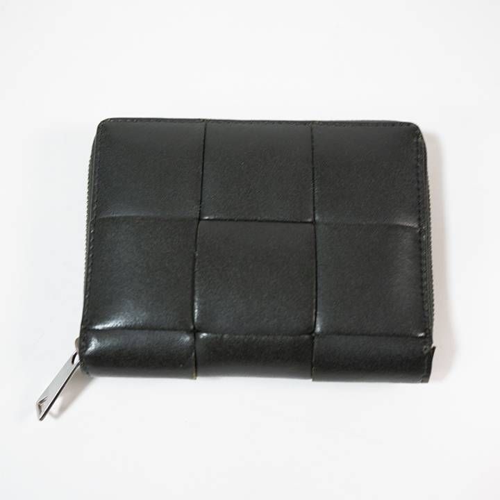 BOTTEGA VENETA ボッテガ ヴェネタ スモール カセット コンパクト