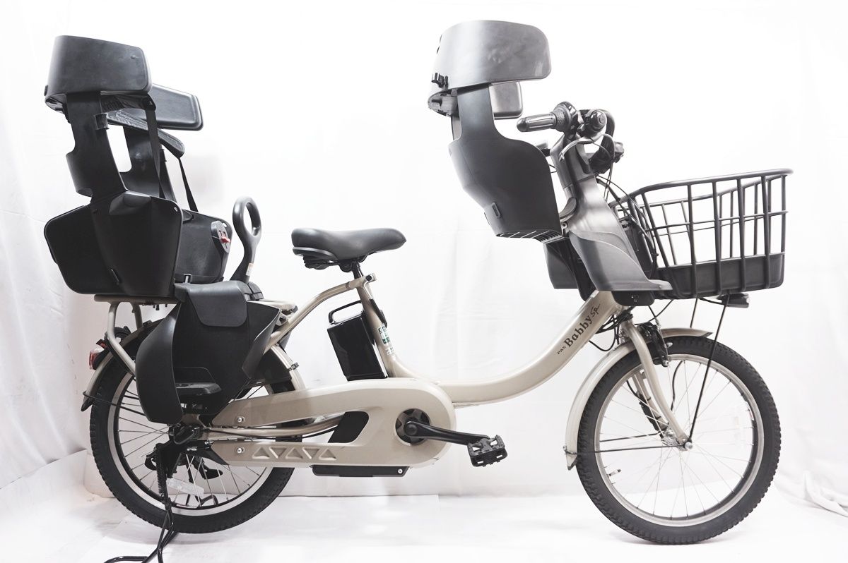 YAMAHA ヤマハ PAS BABBY UN SP 20インチ モデル 電動アシスト自転車 バイ
