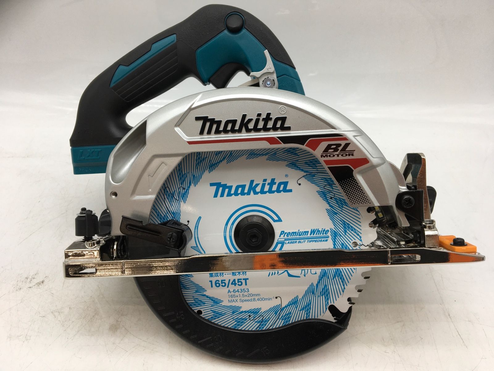 Makita マキタ 18v 165mm充電式マルノコ HS631DZS 本体のみ ITE0OK5B8V72 エコツール知立店 M02