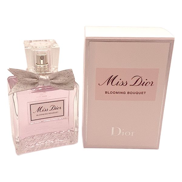 2025新作！ DIOR ディオール ブルーミング ブーケ オードゥトワレ 100ml 香水 3348901627375 【正規品】