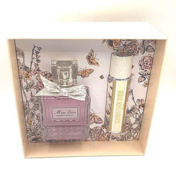 DIOR ディオール ブルーミング ブーケ オードゥトワレ 100 ml 10 トラベルスプレー 香水