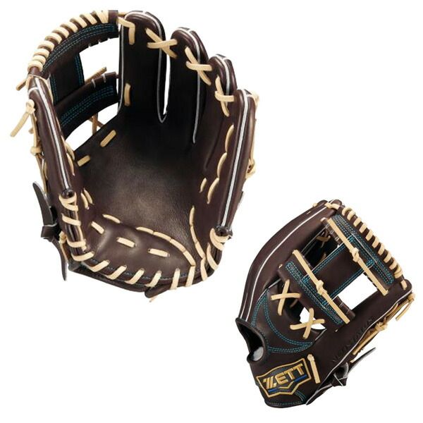 硬式グラブ 二塁手