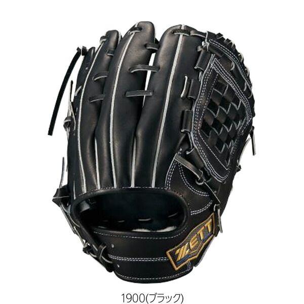 ゼット 硬式グラブ 二塁手 遊撃手 ZETT 硬式 グラブ ネオステイタス 内野手 源田タイプ グローブ サイズ4