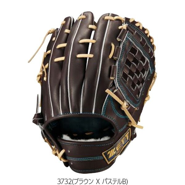 硬式グラブ 二塁手