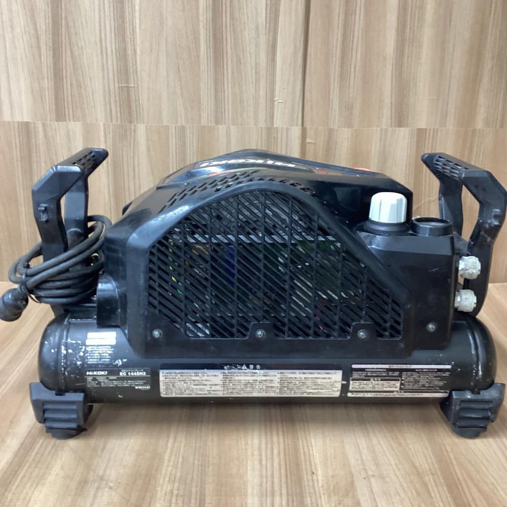 改 高圧コンプレッサー