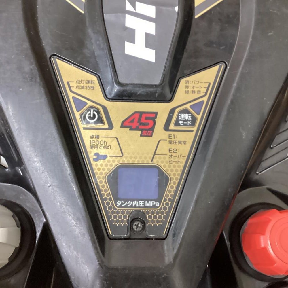 改 高圧コンプレッサー