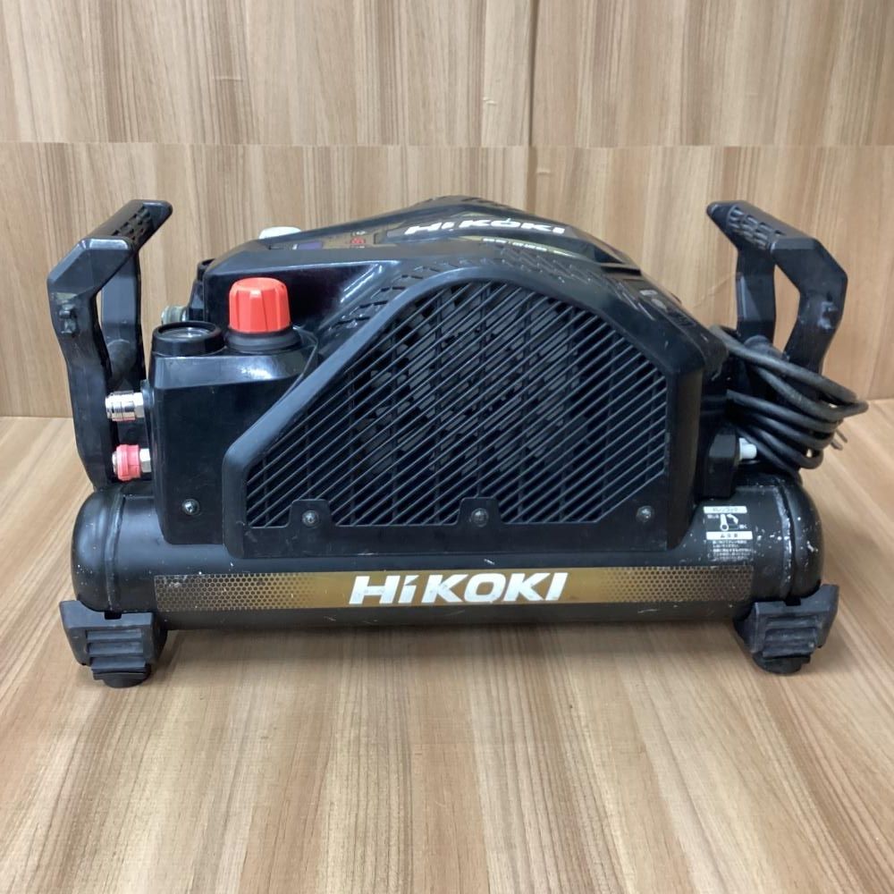 HIKOKI ハイコーキ EC1445H3 CTN 改 高圧コンプレッサー 高圧×2 常圧×2 201