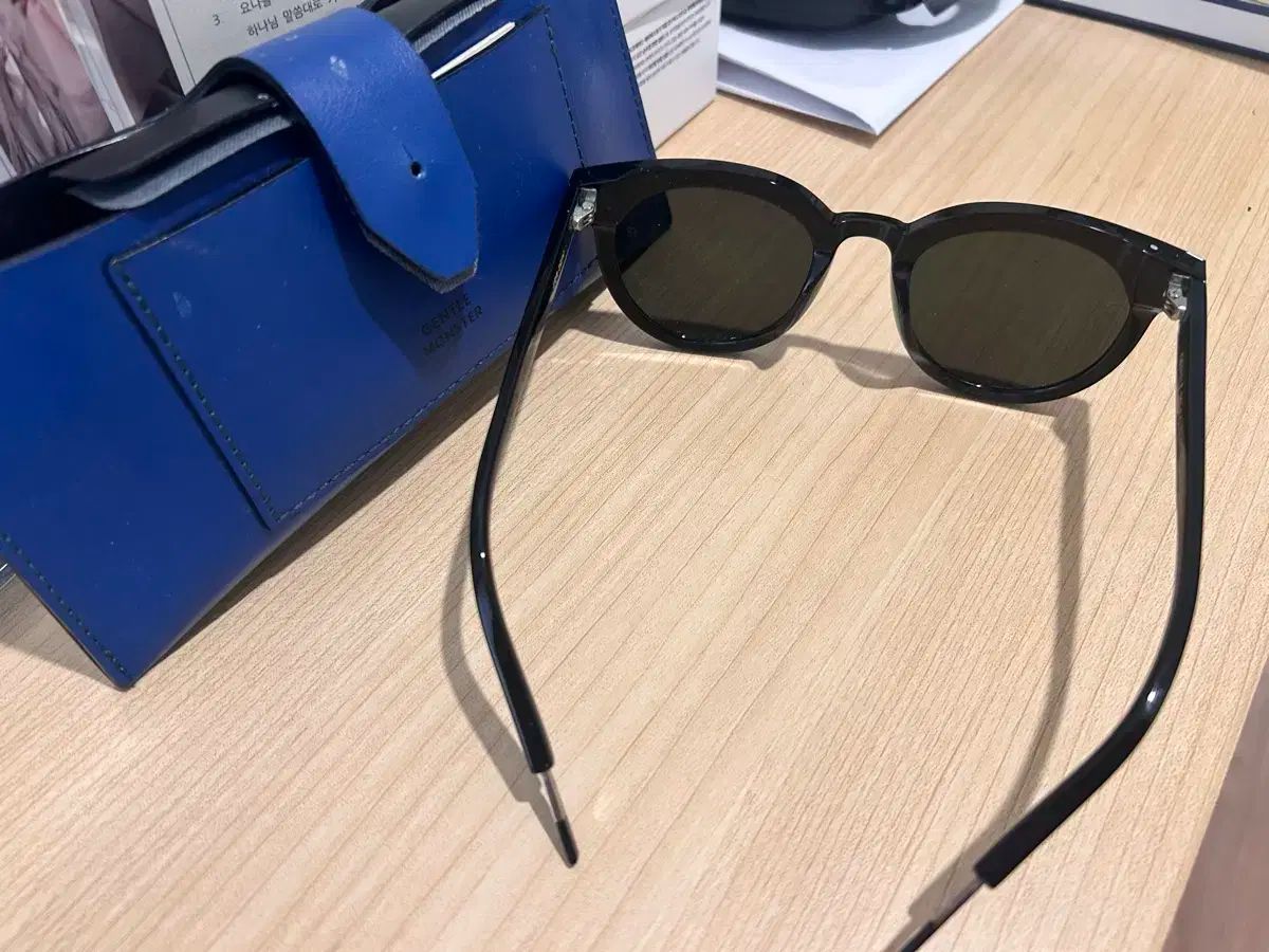  GENTLE MONSTER ジェントルモンスター see saw サングラス 小物