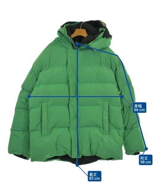 doublet ダブレット ダウンジャケット/ダウンベスト メンズ 【古着】【中古】 Doublet ダウンジャケット/ダウンベスト メンズ 【古着】【中古