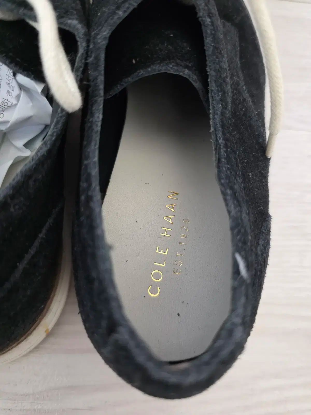 ウイングチップ シューズ