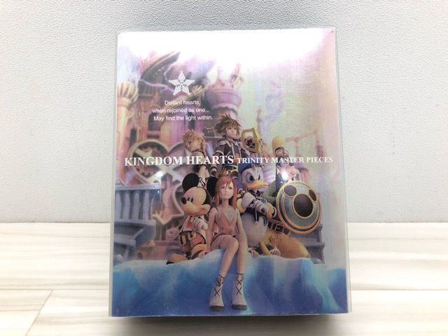 キングダムハーツ トリニティマスターピース 版 F5621-007 052