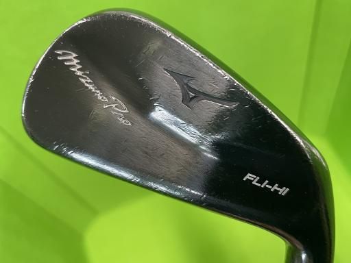 【中古】 ミズノ Mizuno Pro FLI-HI(2024) U4 ユーティリティ UT OTi95(ブラック) (フレックスS) メンズ 男性用 右利き 右用 Cランク ゴルフクラブ