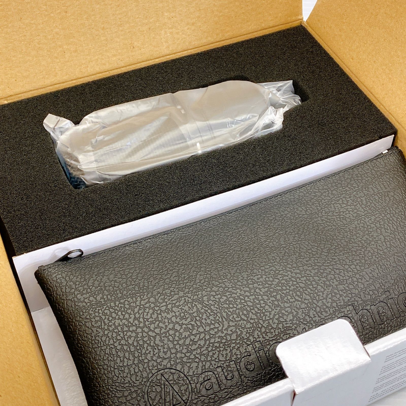 Audio technica オーディオテクニカ マイクロホン コンデンサーマイク AT 2020