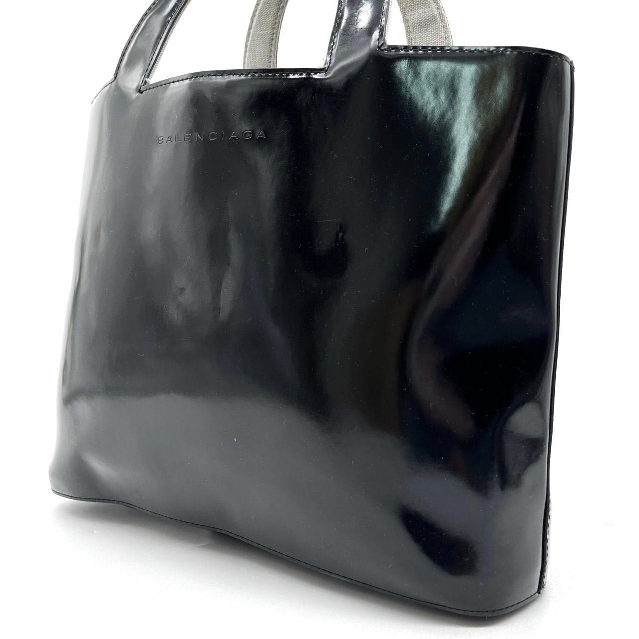 バレンシアガ トートバッグ BALENCIAG ユニセックス ブラック 黒 バレンシアガ トートバッグ BALENCIAG ユニセックス ブラック 黒
