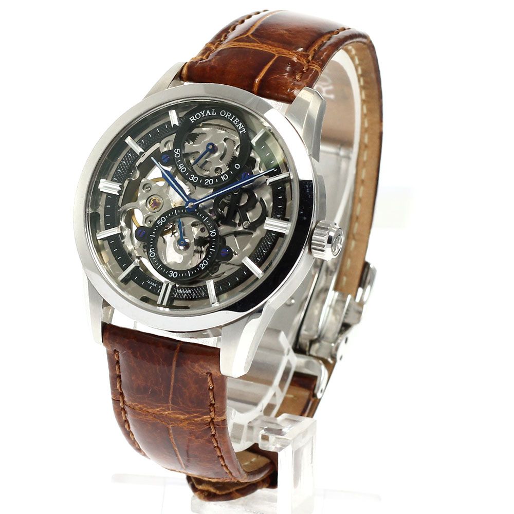 ロイヤルオリエント パワーリザーブ