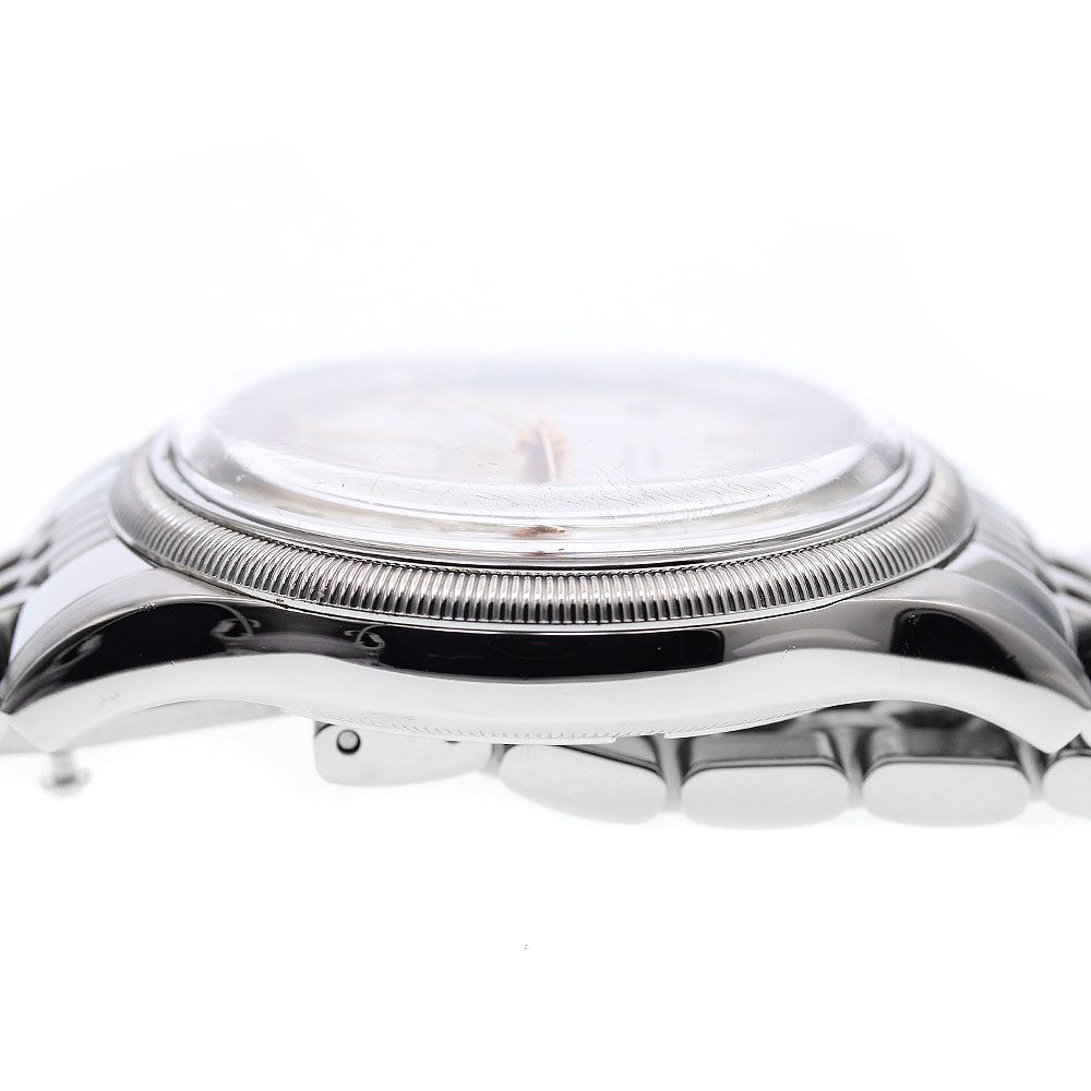 オリス ORIS 7543 ポインターデイト 自動巻き 楽天市場】ORIS オリス ビッグクラウン ポインターデイト 7543 自動