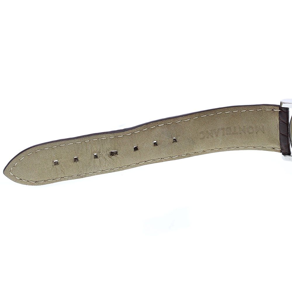 モンブラン MONTBLANC 7093 サミット デイト クォーツ メンズ_914309