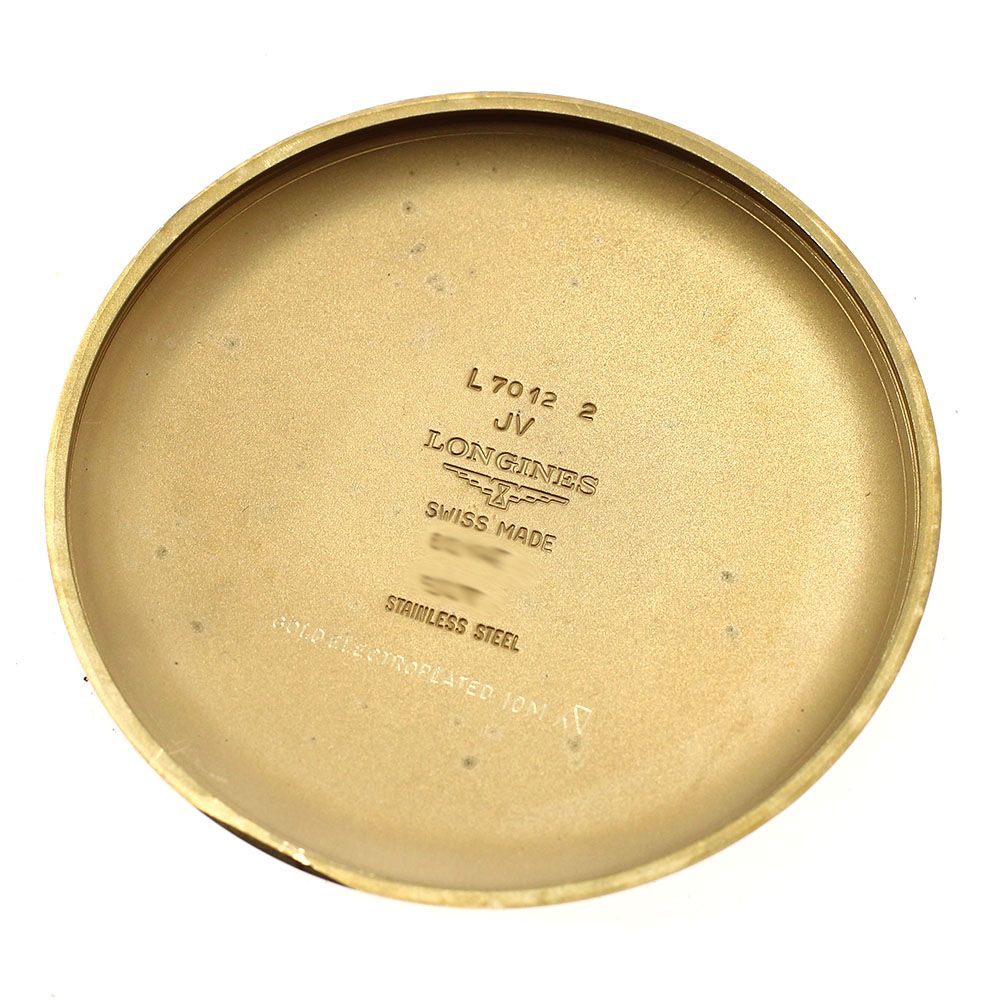  ロンジン Ref L 7 012 2 cal 507 スモールセコンド 懐中時計 手巻き メンズ _918160 懐中時計 腕時計(アナログ)