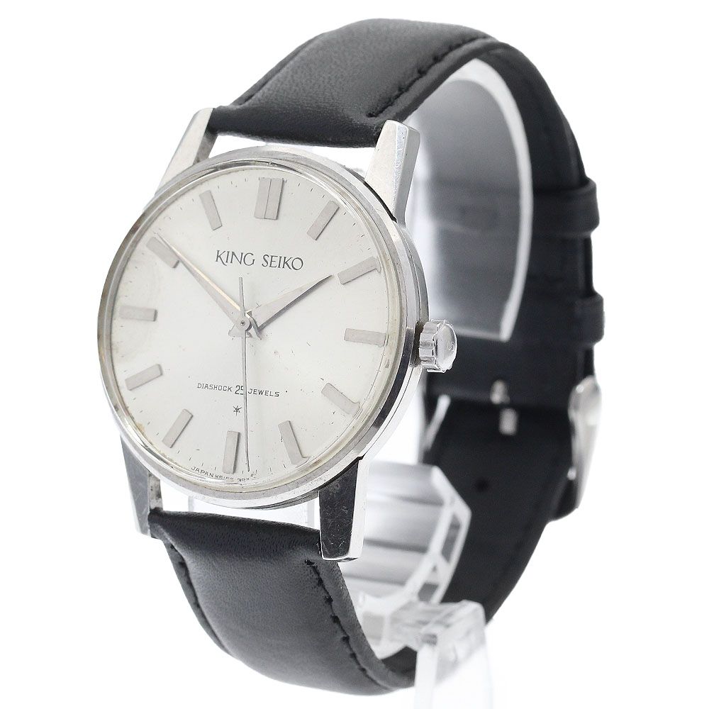 セイコー SEIKO ref.15034 キングセイコー ファーストモデル 手巻き メンズ_897801