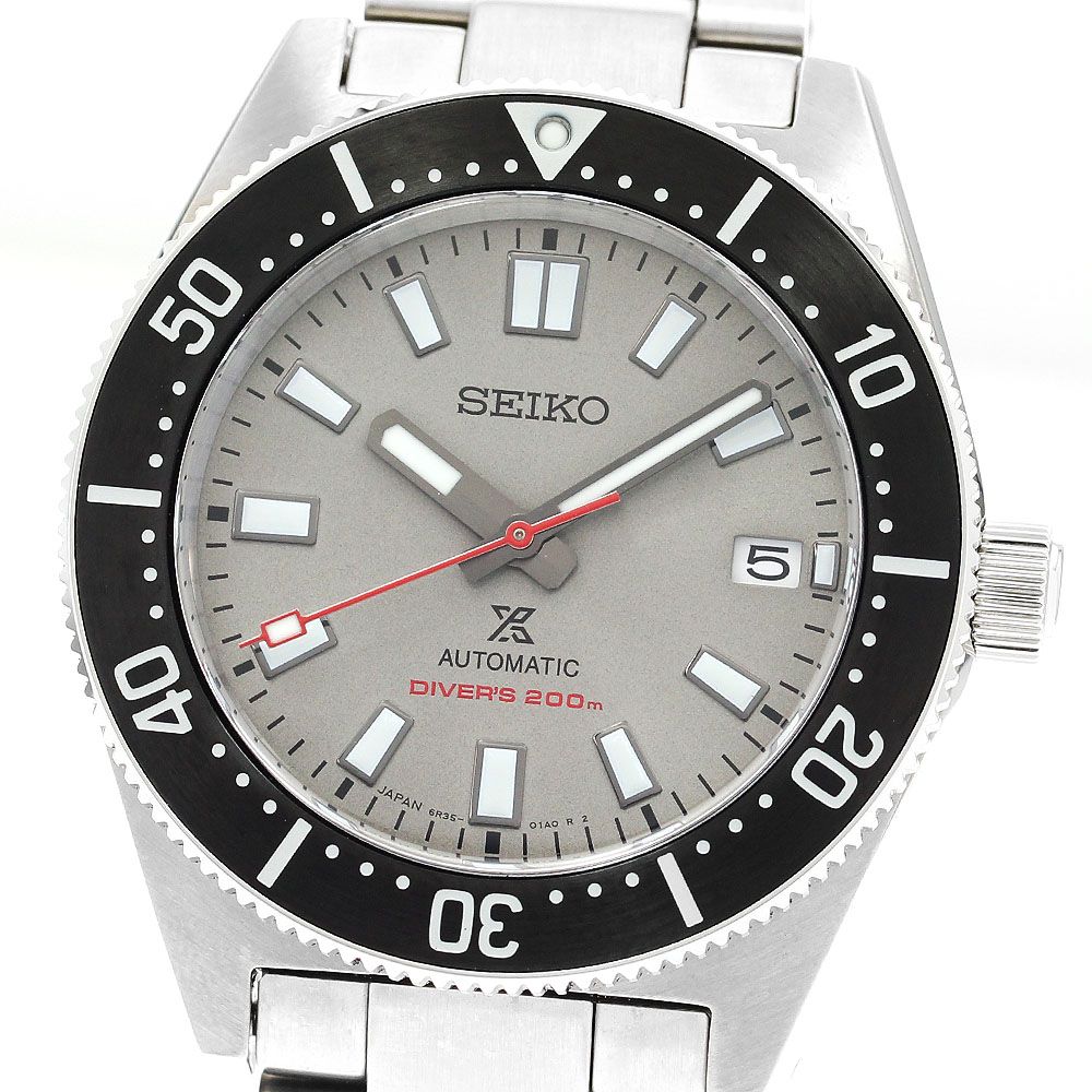 セイコー SEIKO SBDC191 6R35-02W0 プロスペックス 大谷翔平モデル 1700本 デイト 自動巻き メンズ 箱 保証書付き_917564
