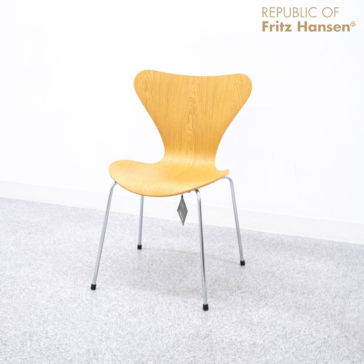 LLC様アルネヤコブセン フリッツハンセン セブンチェア1990年