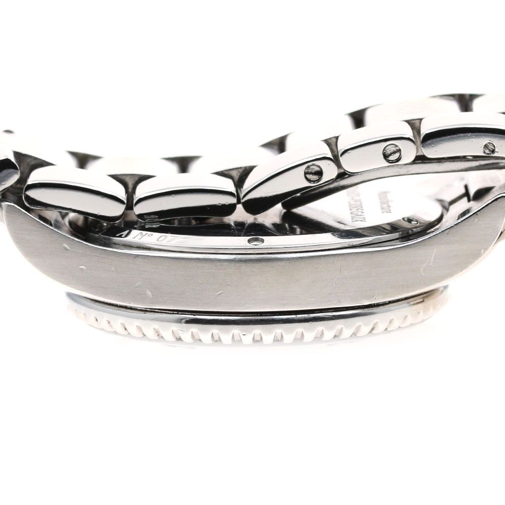  ジラール ペルゴ GIRARD 49900 1 11 4144 シーホーク パワーリザーブ デイト 自動巻き メンズ保証書付き_908251 自動巻き時計 腕時計(アナログ)