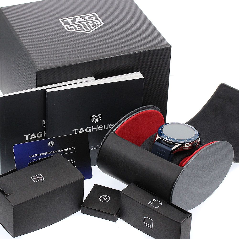 タグホイヤー TAG HEUER SBG8A11 コネクテッド キャリバーE3 クォーツ  