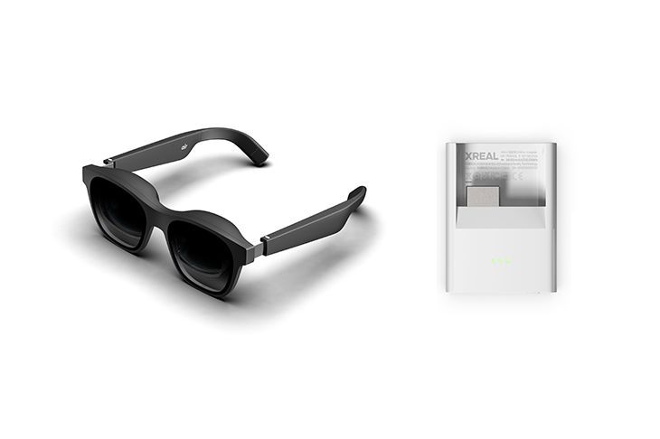 XREAL Air（XREAL Adapter付属） - メルカリ
