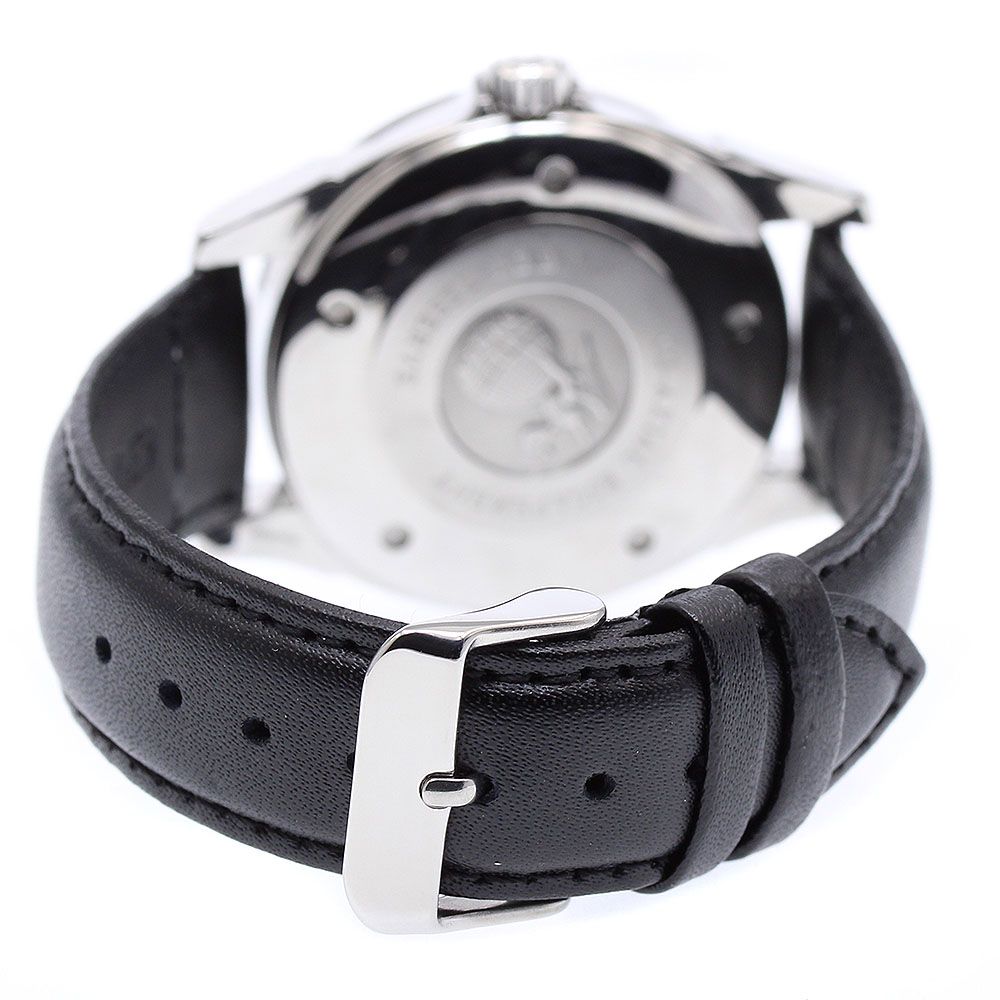  オメガ OMEGA 4832 51 31 デビル デイト コーアクシャル パワーリザーブ 自動巻き メンズ_917644 自動巻き時計 腕時計(アナログ)