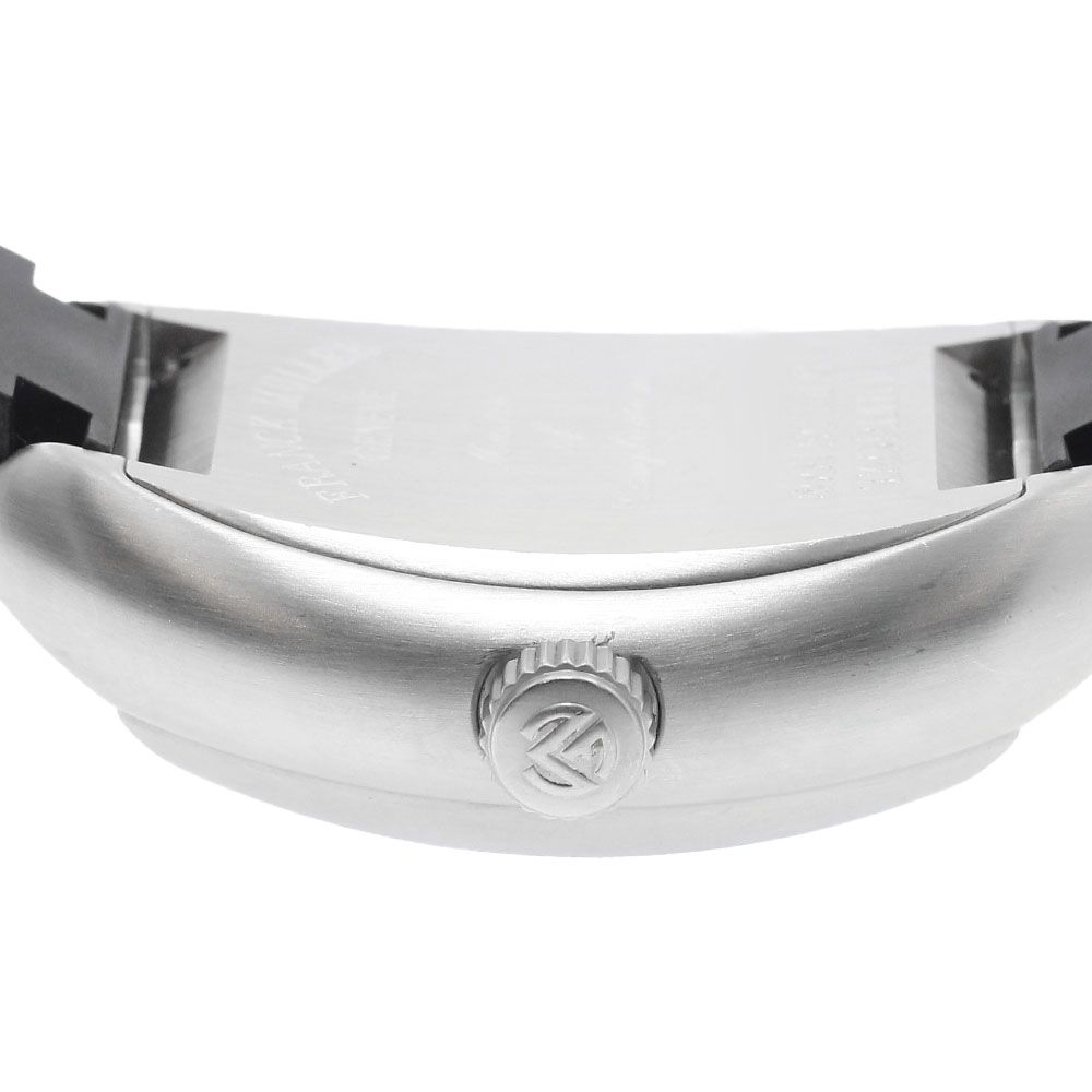  フランクミュラー FRANCK MULLER 8005SCKING コンキスタドール キング タオルミナ 200本 デイト 自動巻き メンズ _906737 スウェット 自動巻き時計 腕時計(アナログ)