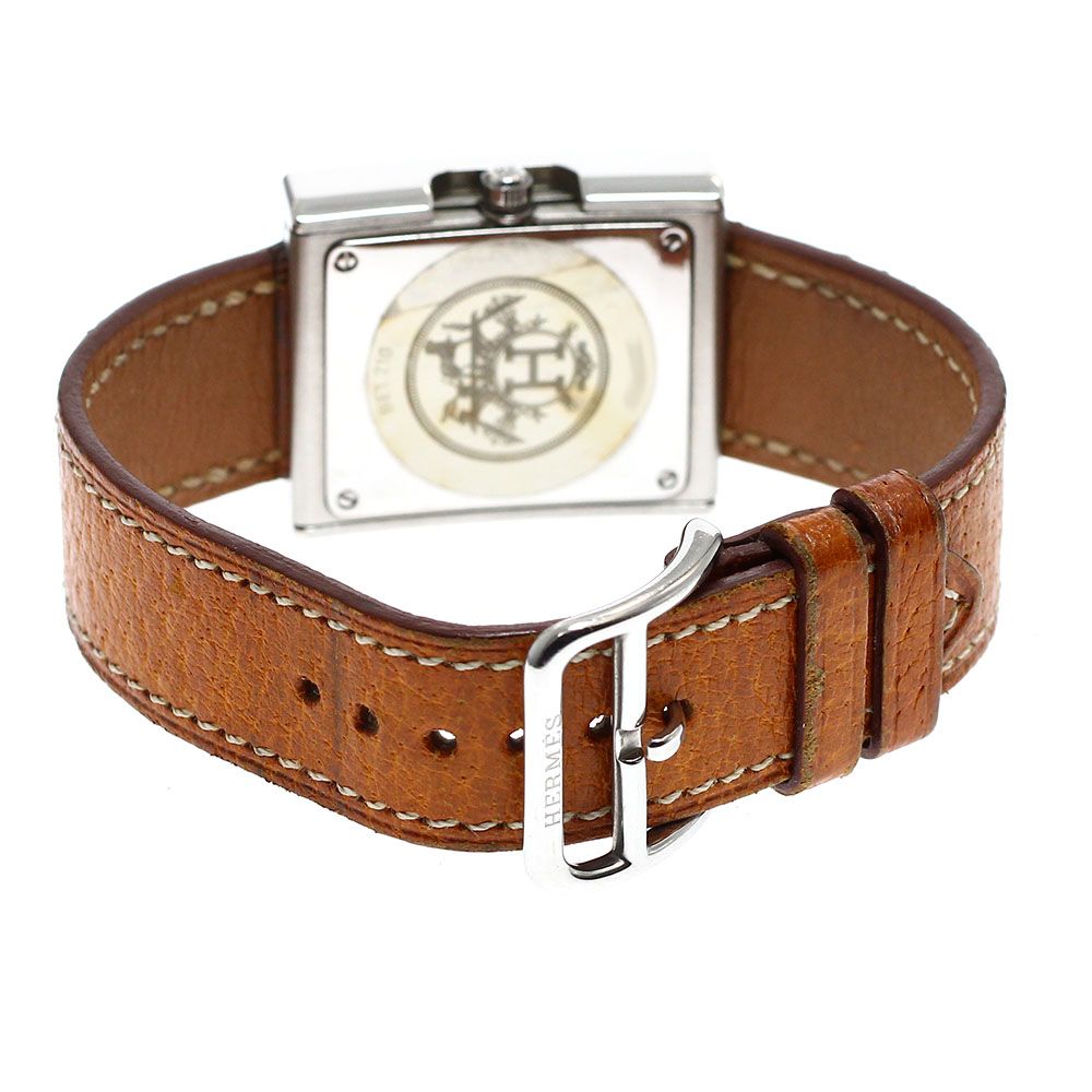  エルメス HERMES BE 1.210 ベルトウォッチ クォーツ レディース_918710 腕時計(クォーツ) 腕時計(アナログ)