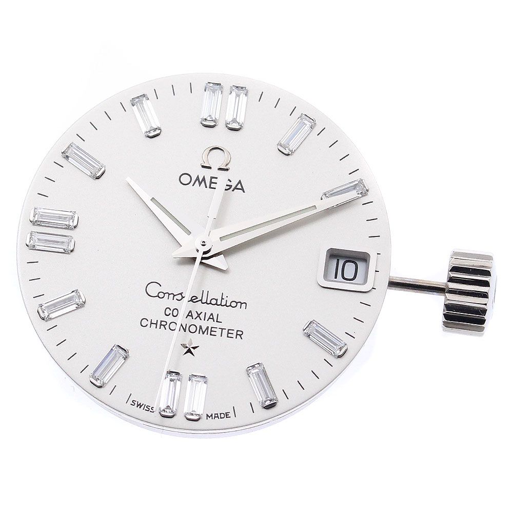 オメガ OMEGA コンステレーション ムーブメント Cal.2500C デイト 自動巻き メンズ _E-1