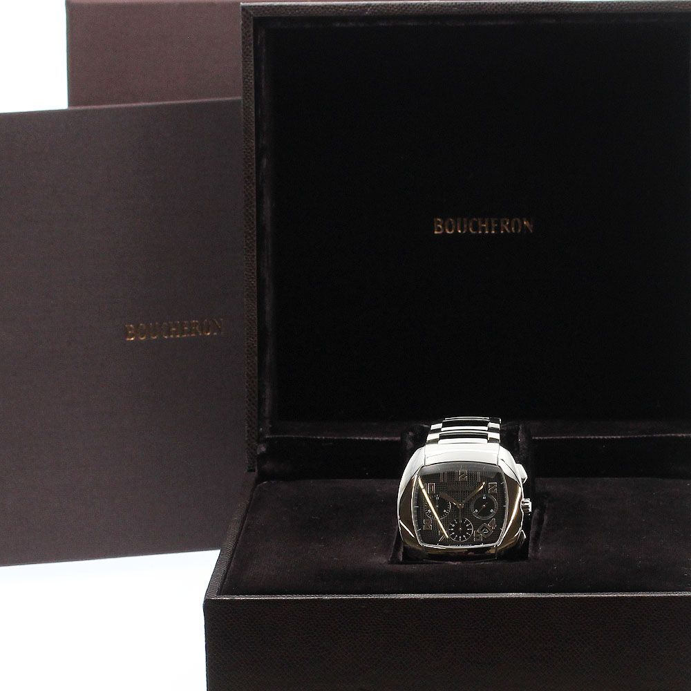 MEC クロノグラフ