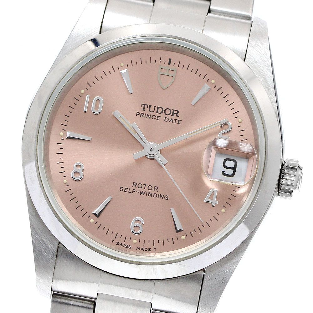 チュードル TUDOR 74000 プリンス デイト 自動巻き メンズ_917754