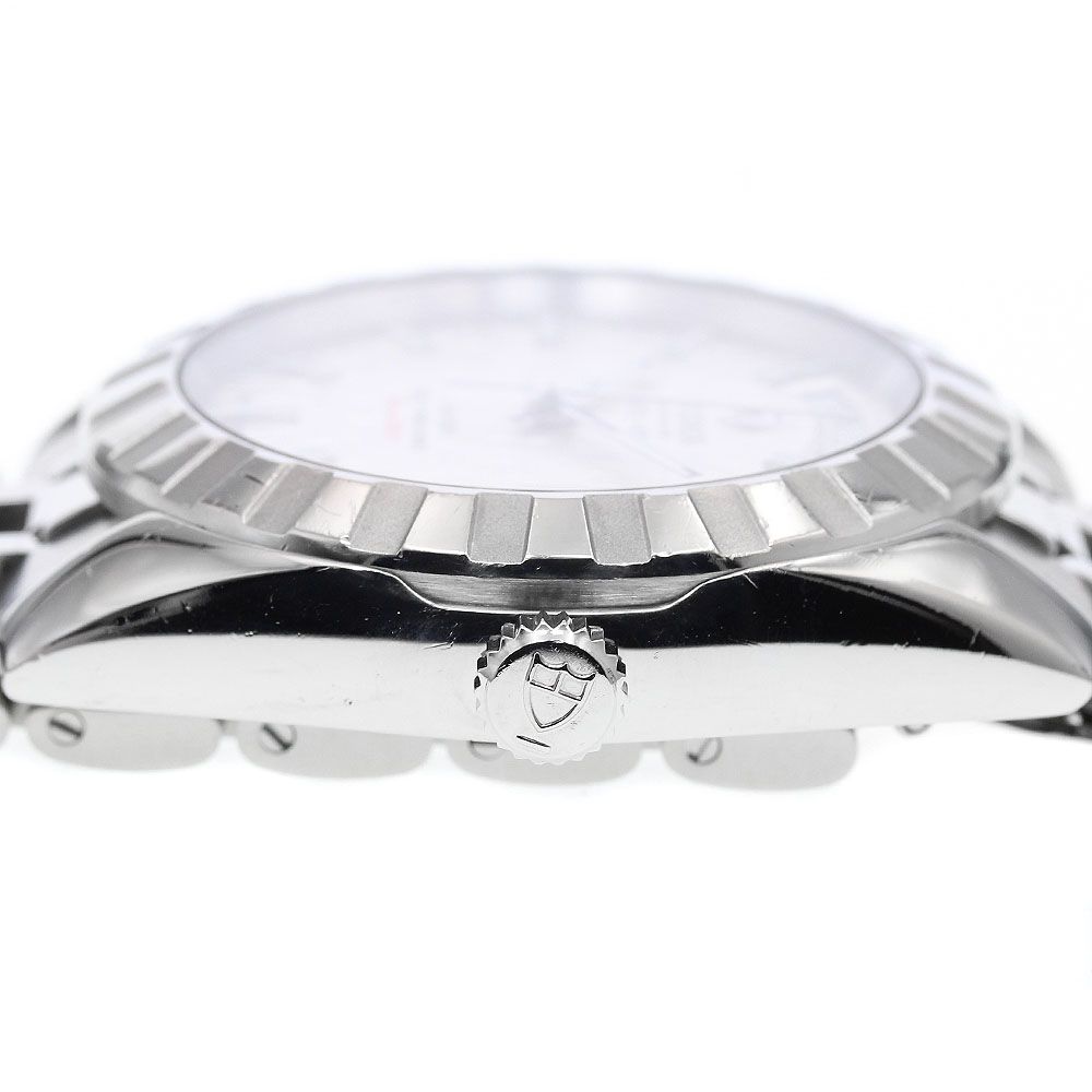  チュードル TUDOR 23010 クラシック デイトデイ 自動巻き メンズ保証書付き_915895 無地デザイン 自動巻き時計 腕時計(アナログ)