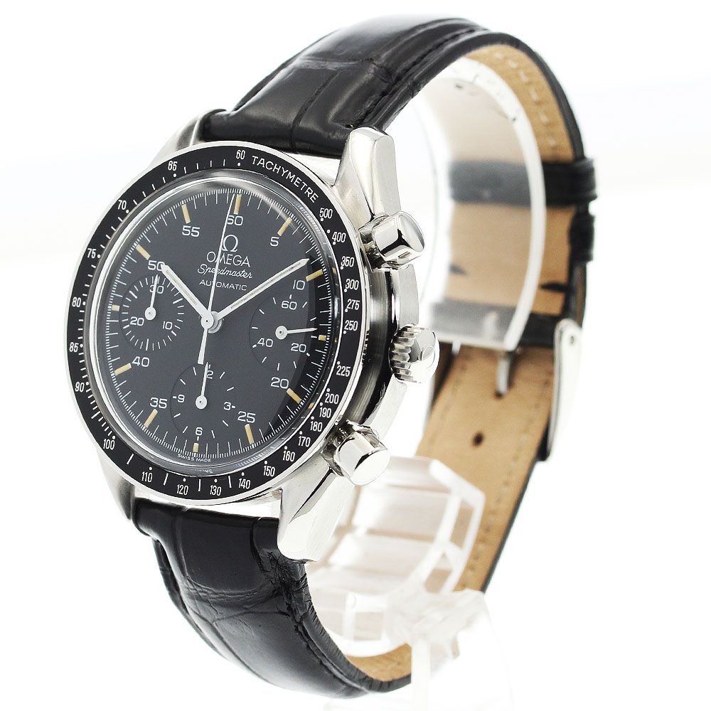 クロノグラフ 自動巻き