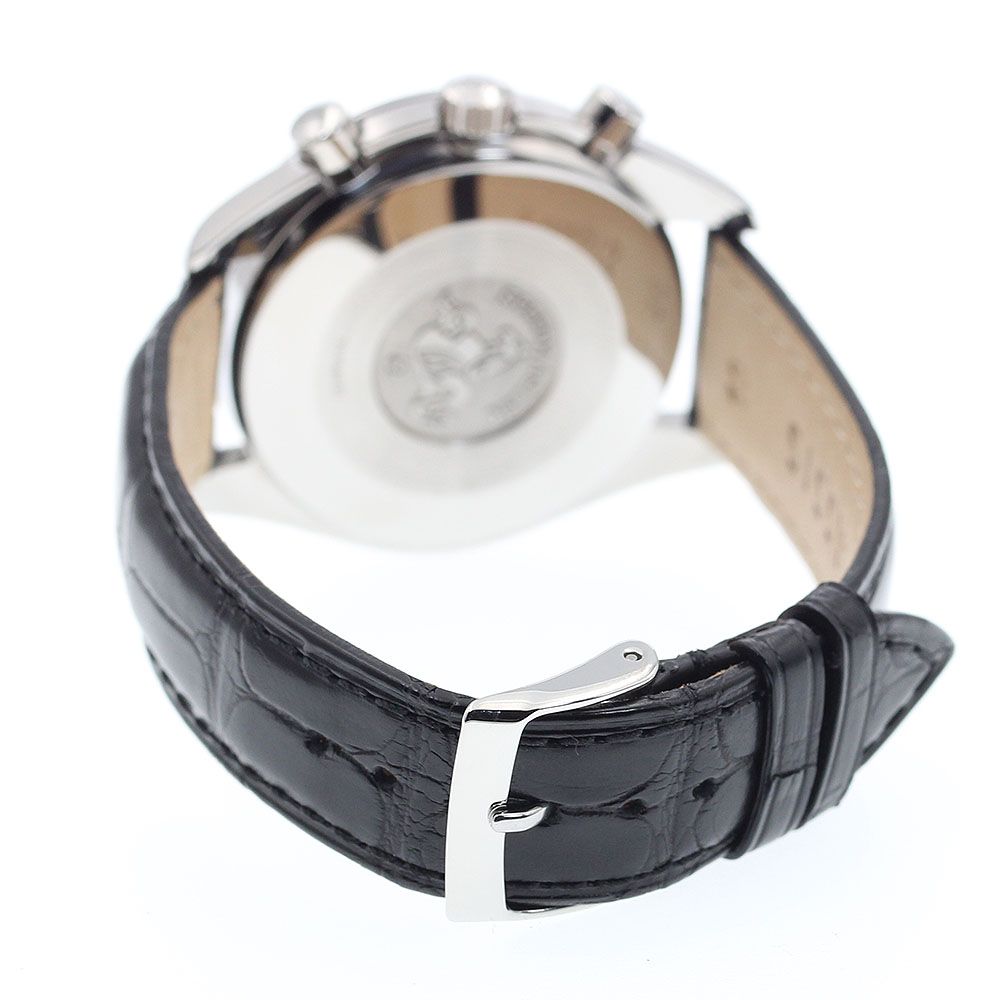 クロノグラフ 自動巻き