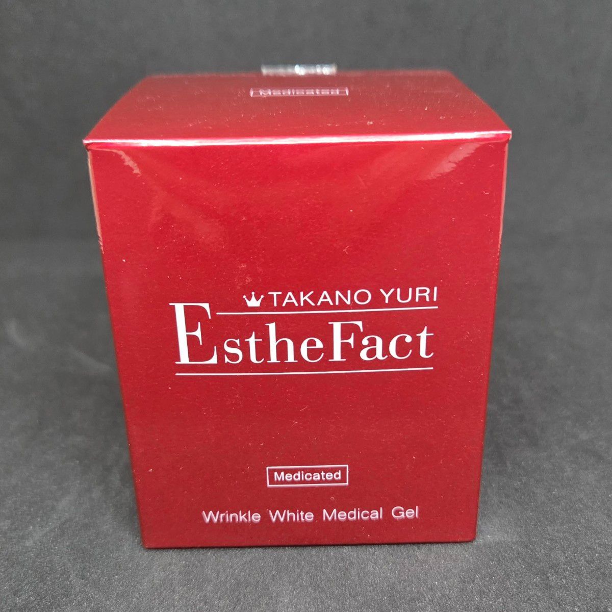 未開封】エステファクト リンクルホワイト メディカルジェル 50g