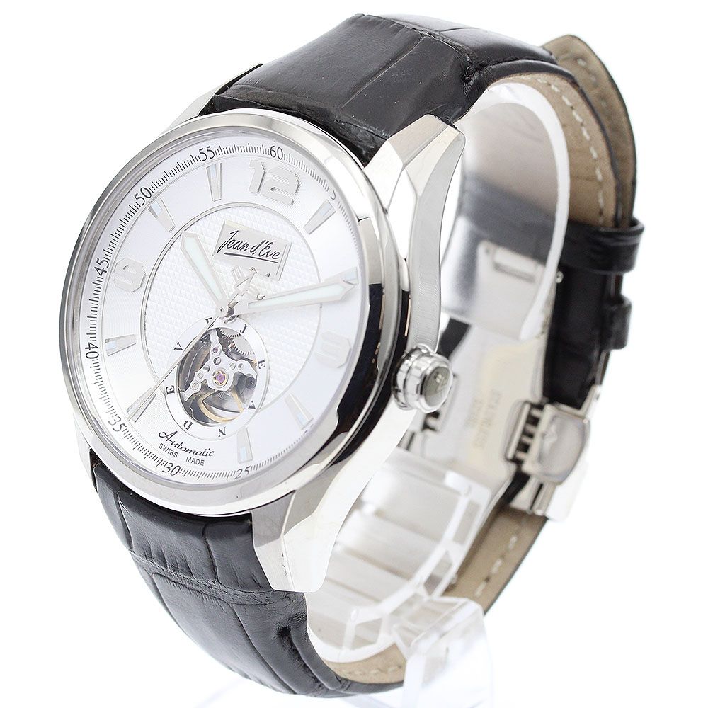 ジャンイブ Jean d Eve 877051 160 ロトンダ 自動巻き メンズ _918430