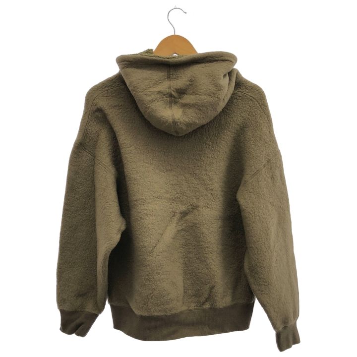 Deuxieme Classe ドゥーズィエムクラス ④ 19070500804030 military pile hoodie レディース ブラウン
