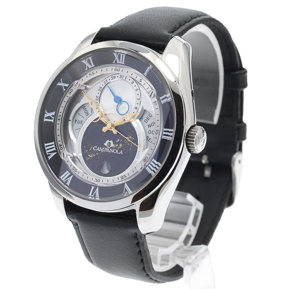 シチズン CITIZEN BU0020-03A/8730-T018033 カンパノラ 天満星  