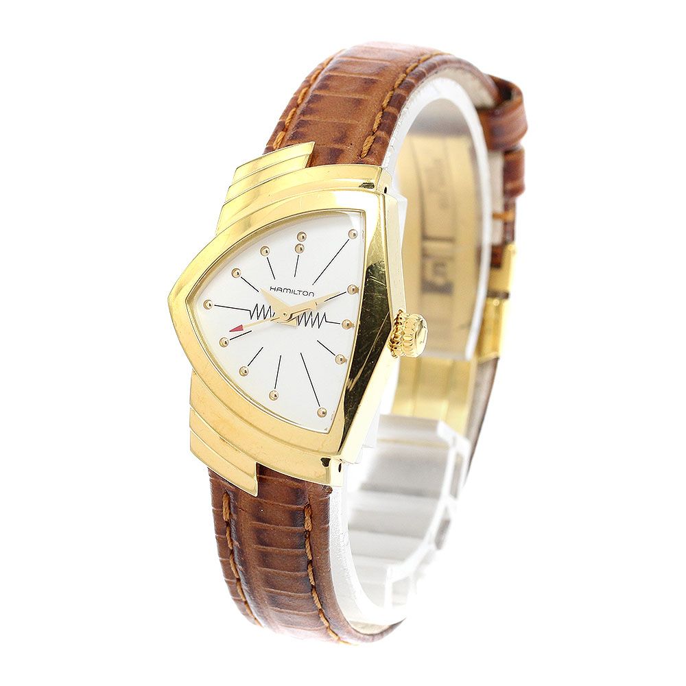 ハミルトン H 241010 ベンチュラ クォーツ レディース_918757